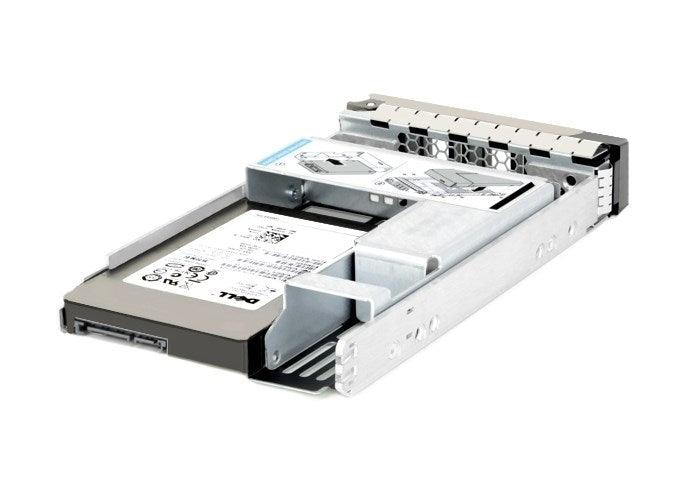 SSD Dell SAS 3.84TB ISE RI 24Gbps 512e 2.5" - 345-BFRZ - Mega Market