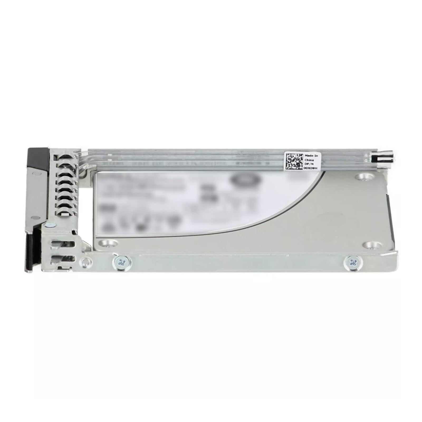 SSD Dell SAS 3.84TB SATA ISE RI 24Gbps 512e 2.5" - 345-BFSM - Mega Market