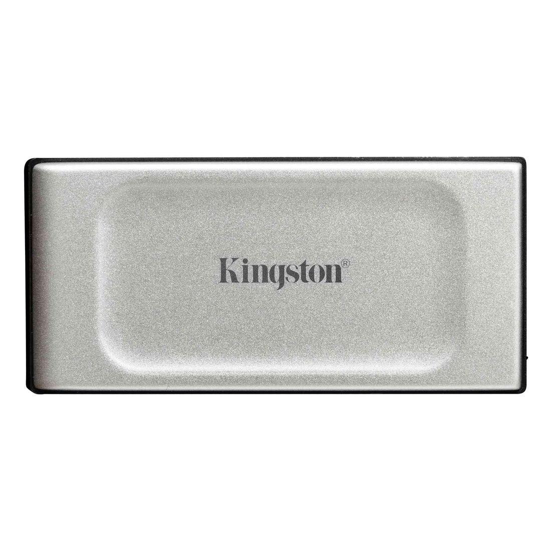 SSD Externo Kingston Portátil 4TB USB 3.2 - SXS20004000G - Mega Market