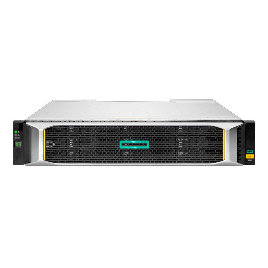 Storage HPE SD MSA 2060 FC 16Gb - R0Q73A - Mega Market