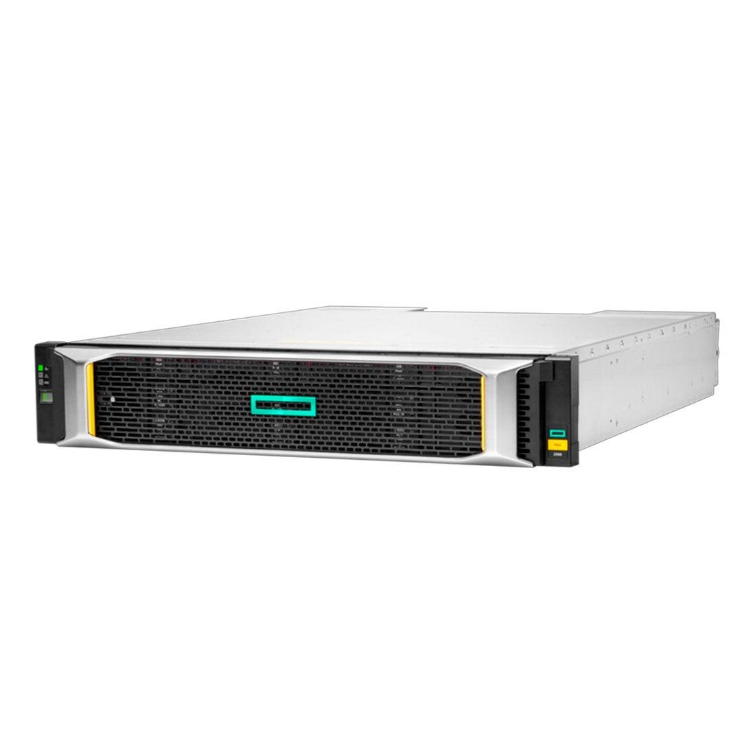 Storage HPE SD MSA 2060 FC 16Gb - R0Q73A - Mega Market