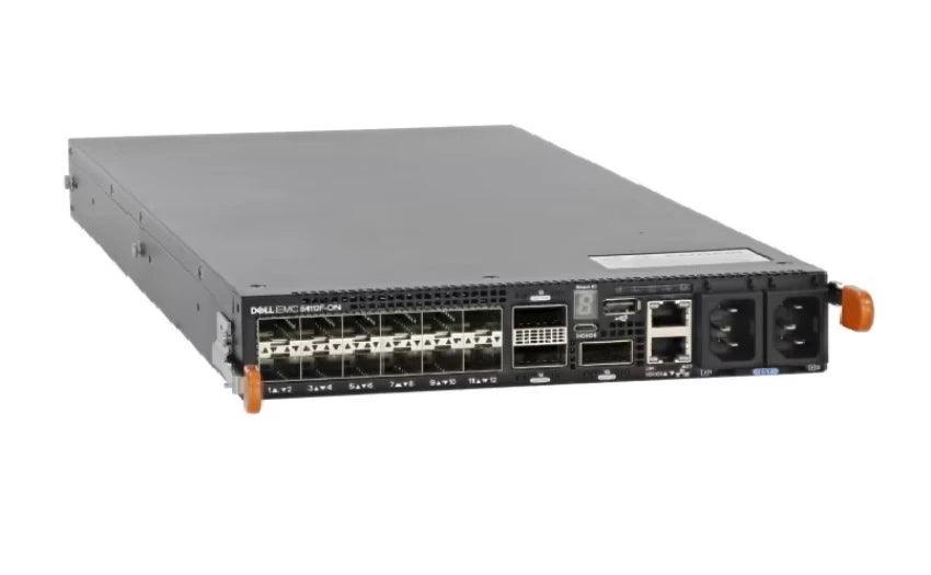 Switch Dell S4112T - 210-AOYW-5BSW - Mega Market