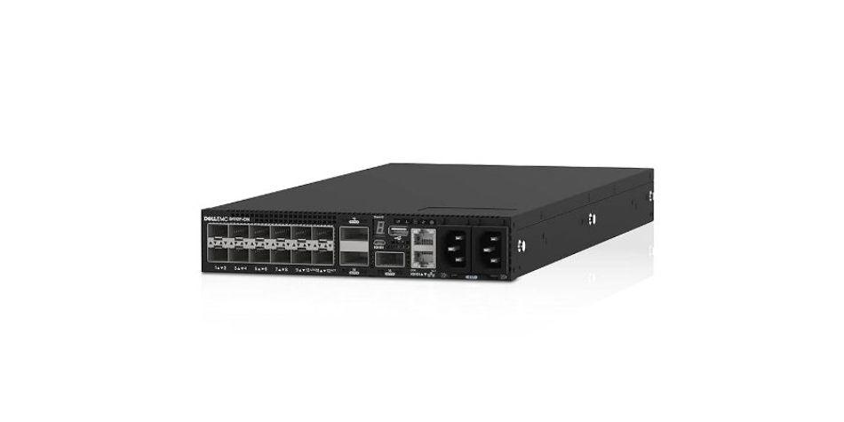 Switch Dell S4112T - 210-AOYW-5BSW - Mega Market