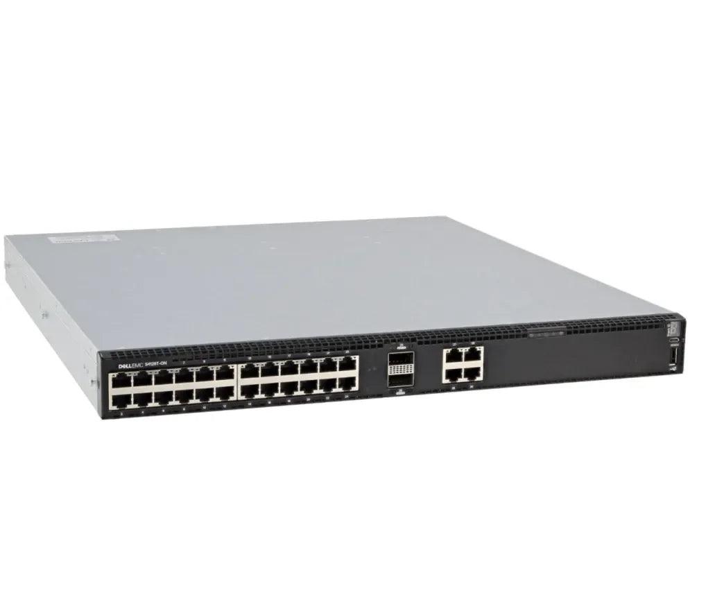 Switch Dell S4128T-ON - 210-ALTD-8DD3 - Mega Market