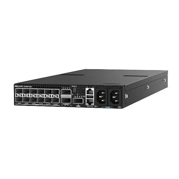 Switch Dell S5212F-ON 12 Portas 25GB SFP28 - 210-APHW-BVFK - Mega Market