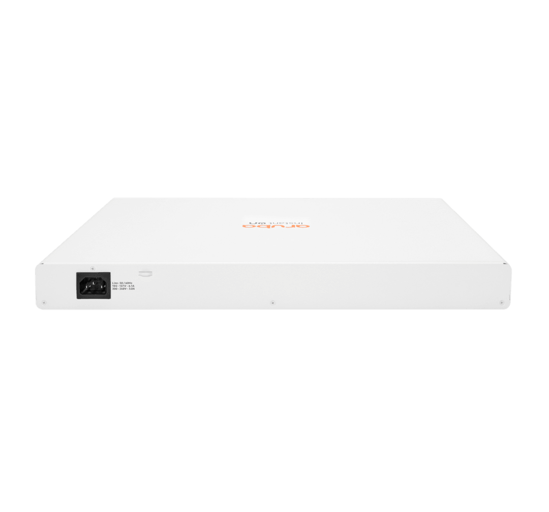 Switch HPE Aruba IOn 1960 8G 4P2.5 2XT - S0F35A - Mega Market