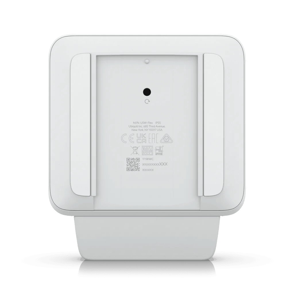 Switch Ubiquiti UniFi G2 5P (4P) PoE - USW-Flex - Mega Market