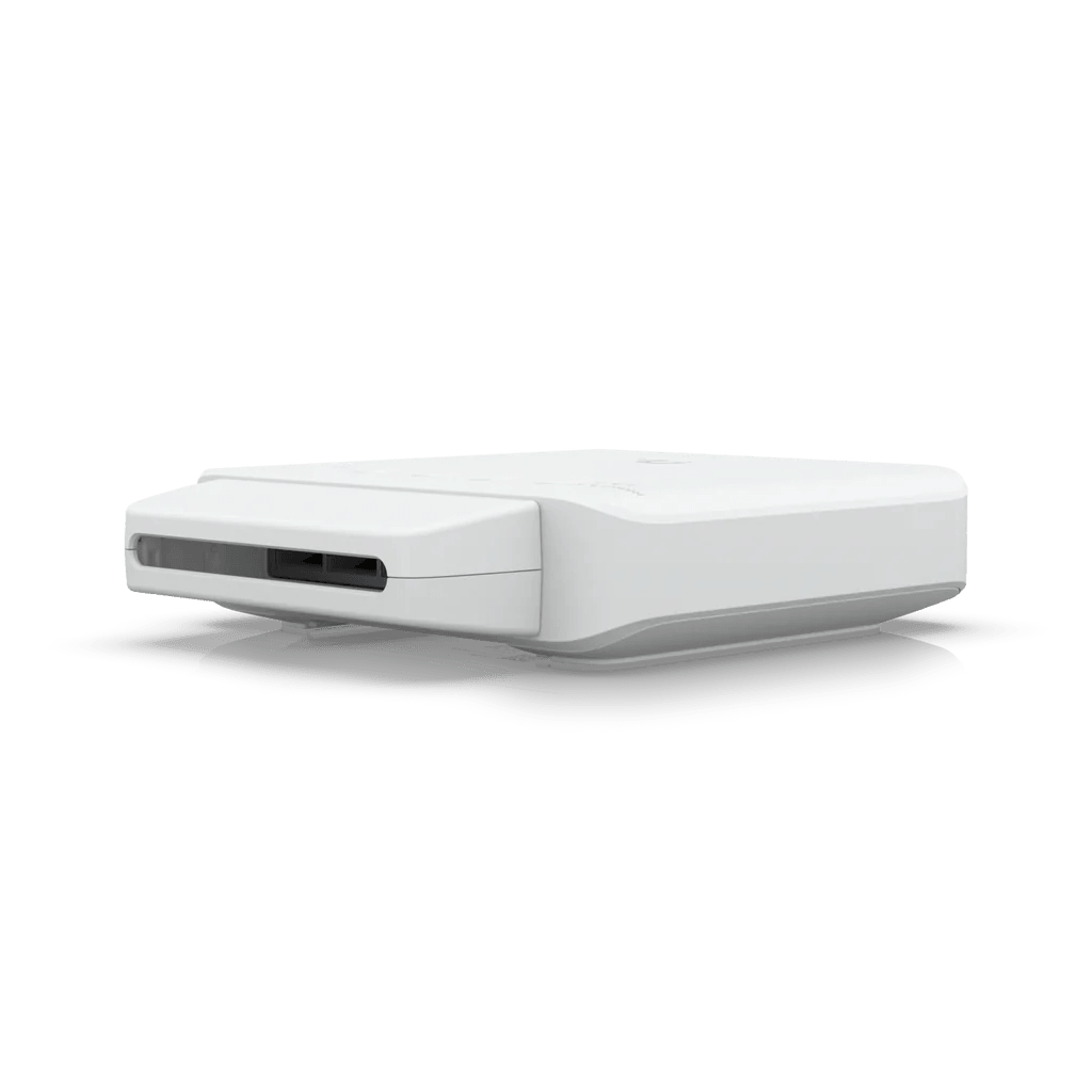 Switch Ubiquiti UniFi G2 5P (4P) PoE - USW-Flex - Mega Market