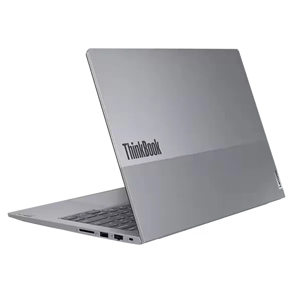 Notebook ThinkBook Lenovo 14 G6 Intel Core i5-13420H 16GB 256GB SSD Windows 11 Pro - 21NQ000ABR