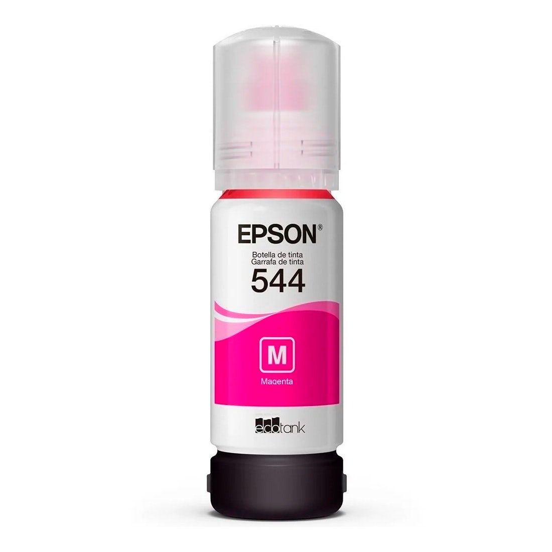 Refil de Tinta Epson T544 Magenta T544322-BR - T544322-BR