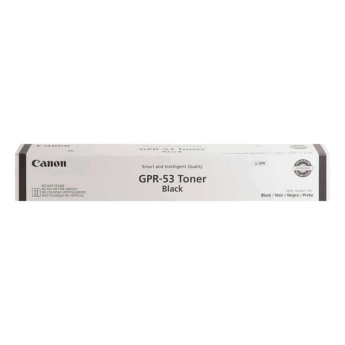 Toner Canon GPR-53 Preto 32K 8524B003AA - Mega Market