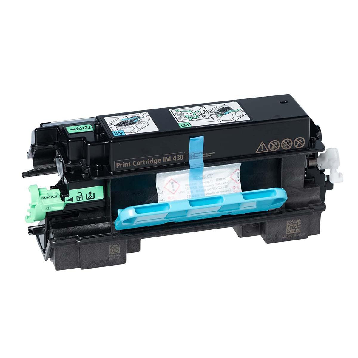 Toner Ricoh Preto 17,4k para IM430-P502 419078 - Mega Market