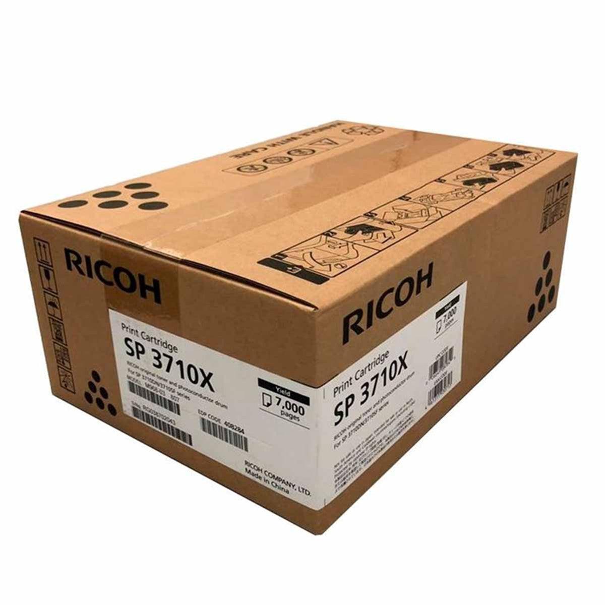 Toner Ricoh Preto 7k para SP3710-M320-P311 408284 - Mega Market