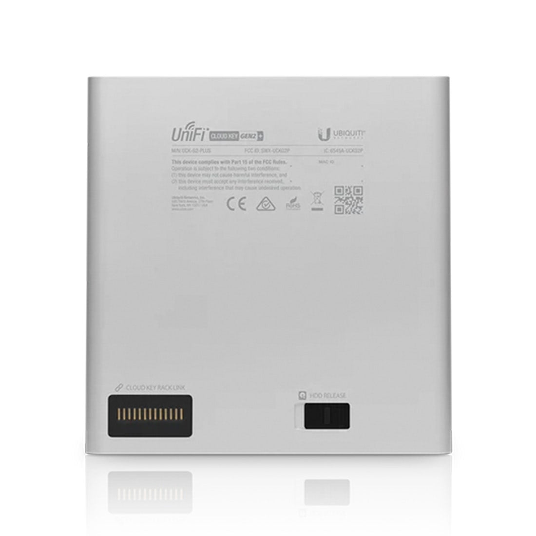 Mini Servidor Ubiquiti UniFi Cloud Key G2 Plus - UCK-G2-PLUS