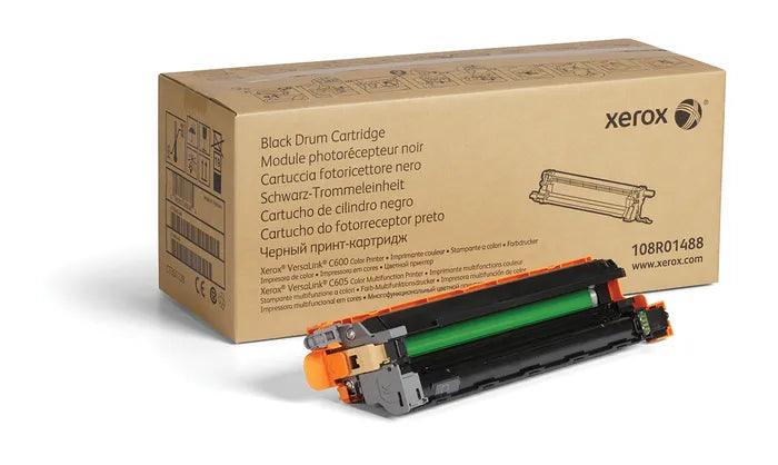 Unidade de Imagem Xerox Preto 40K 108R01488NO - Mega Market