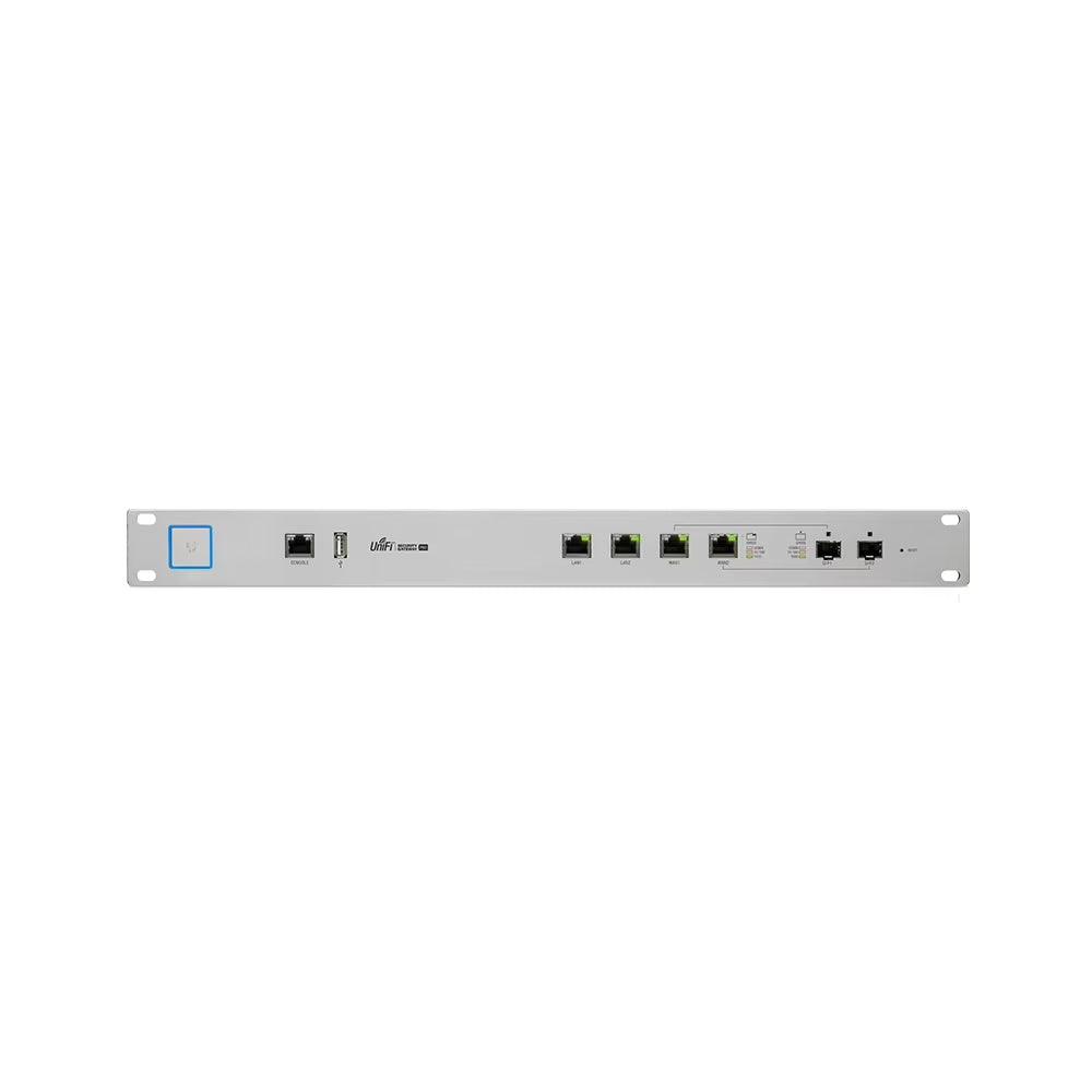 UniFi Ubiquiti Security Gateway PRO(4P) - USG-PRO-4 - Mega Market