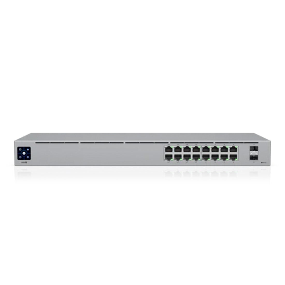 Switch Ubiquiti UniFi Gen2 16P PoE + 2SFP (42W) USW-16-POE