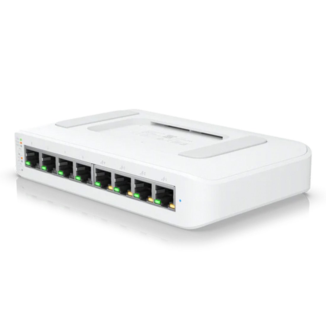 Switch Ubiquiti UniFi Lite 8P 4POE/POE+ USW-LITE-8-POE