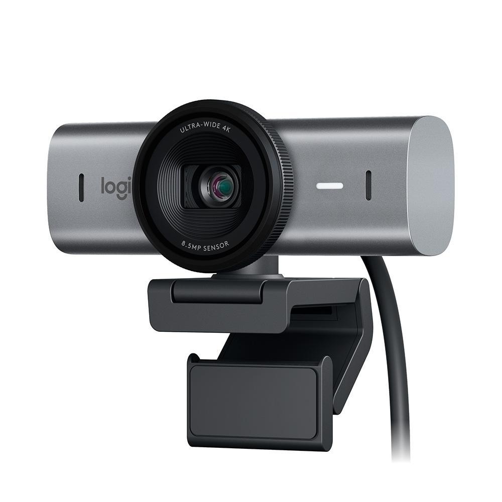 Webcam Logitech MX Brio 705 - 960-001529 - Mega Market