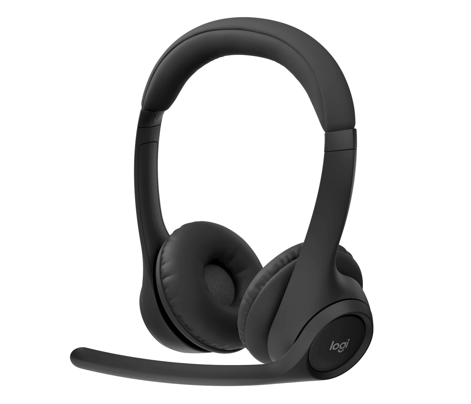 Headset Logitech Zone Vibe 305 Sem fio UC - 981-001452