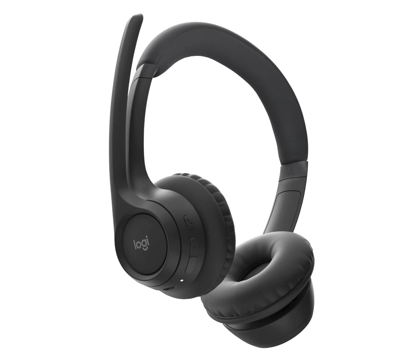 Headset Logitech Zone Vibe 305 Teams 981-001450 - 981-001450