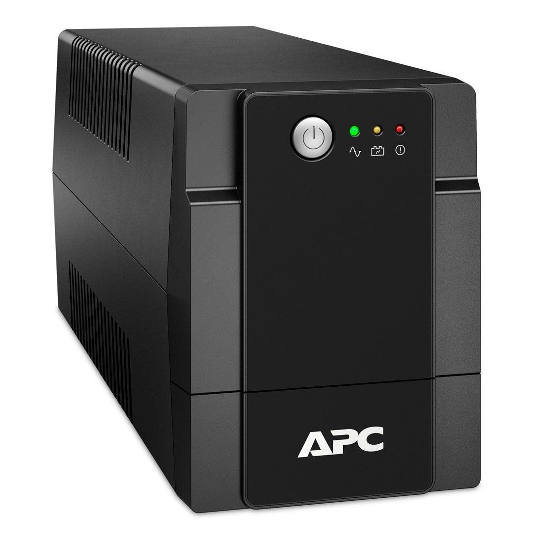 Nobreak APC Back-UPS 600va Mono220 BVX600I-BR - Mega Market