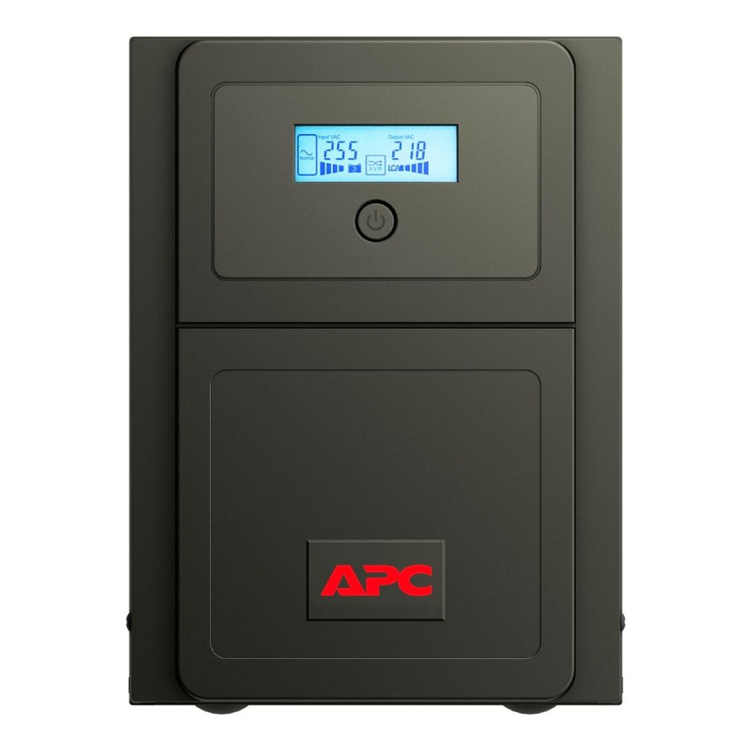 Nobreak APC Smart-UPS 1500va Mono220 SMV1500AI-BR - Mega Market