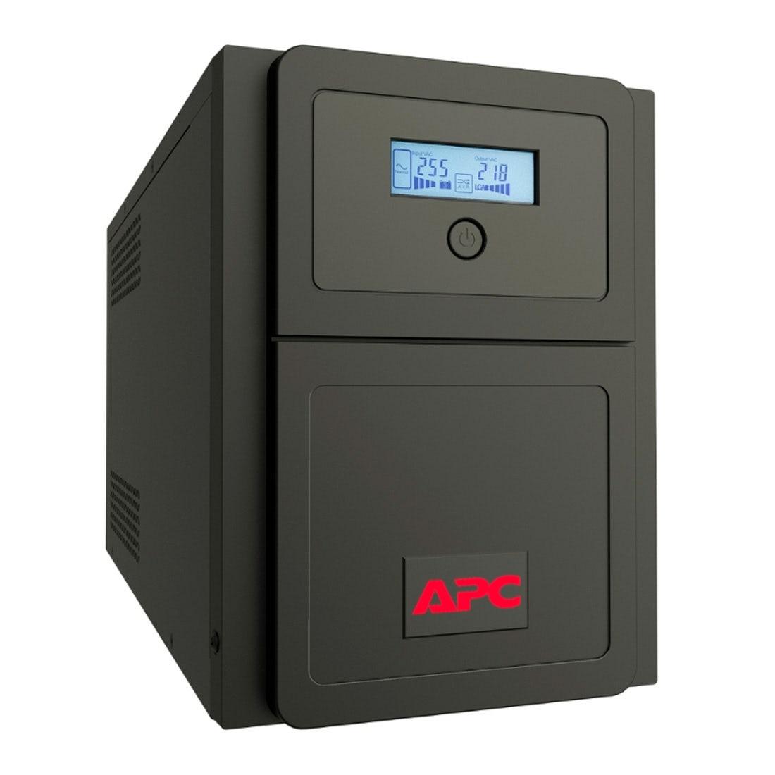 Nobreak APC Smart-UPS 1500va Mono220 SMV1500AI-BR - Mega Market