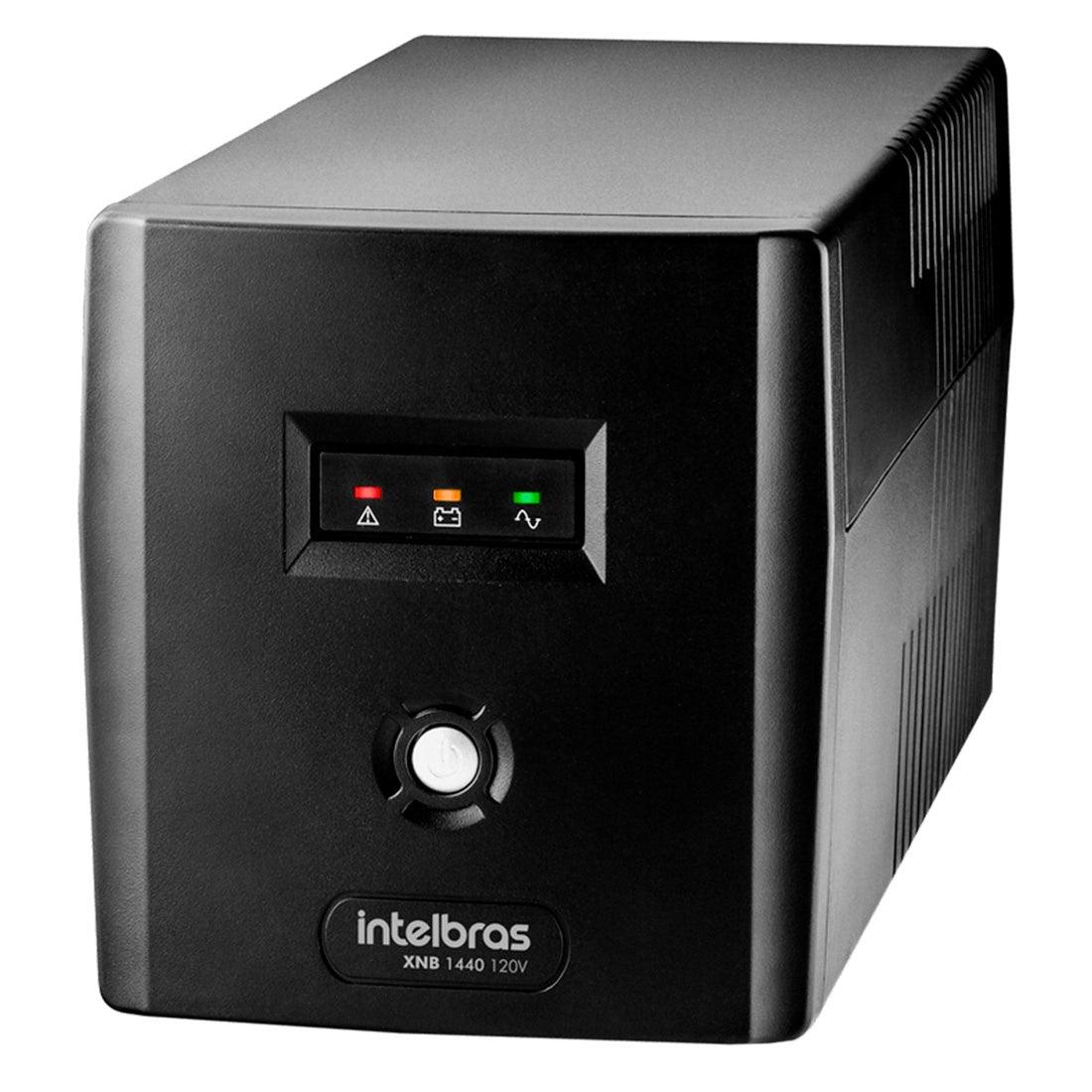 Nobreak Intelbras XNB 1440 VA 120V - 4822002 - Mega Market