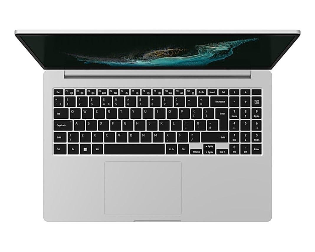 Notebook Samsung Book 2 Intel i5 8GB 256 GB SSD Windows 11 Pro - NP550XED-KF6BR - Mega Market