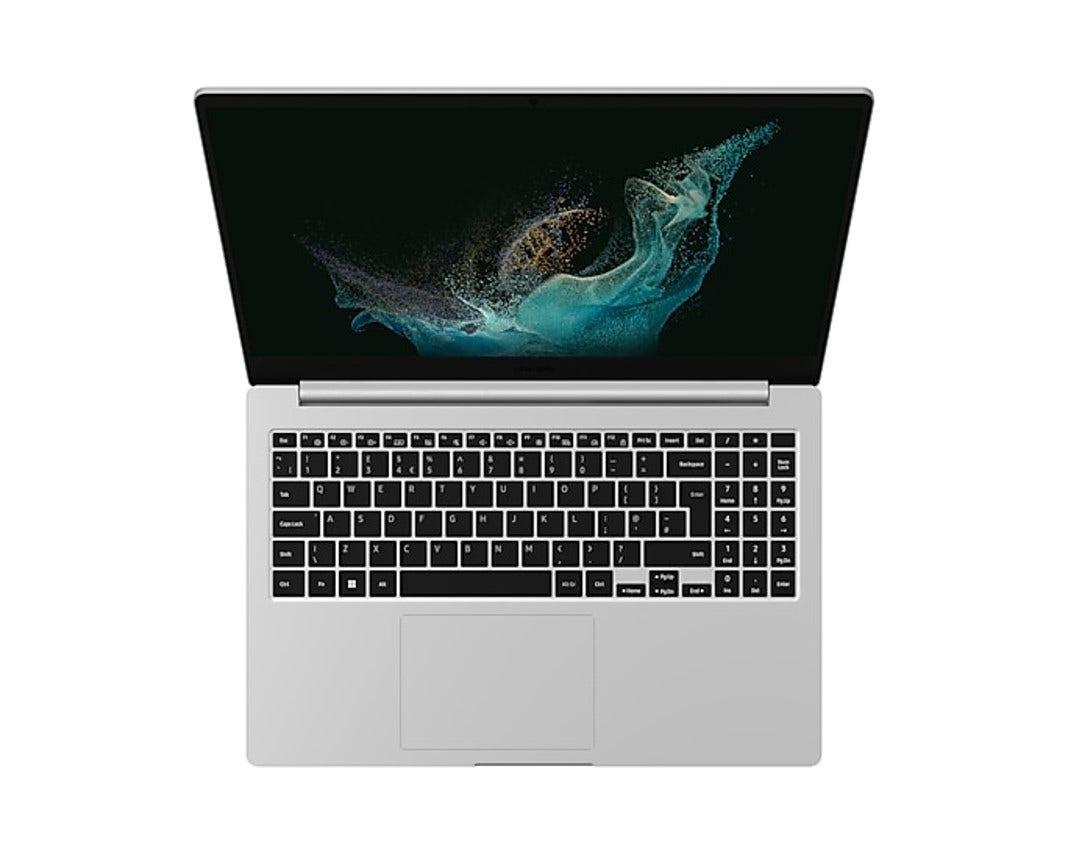 Notebook Samsung Book 2 Intel i5 8GB 256 GB SSD Windows 11 Pro - NP550XED-KF6BR - Mega Market