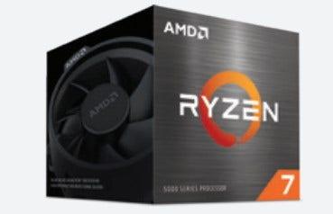 Processador AMD Ryzen 7 5700 AM4 100100000743BOXi - Mega Market