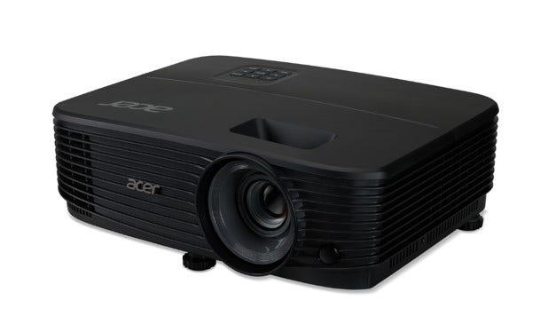 Projetor Acer X1123HP SVGA 800x600 WUXGA 1920x1200 4000 Lumens 4:3 Nativo - MR.JSA11.00D - Mega Market