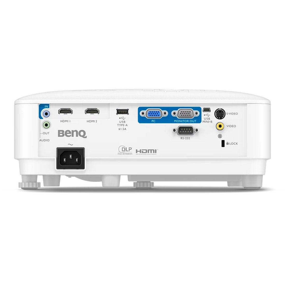 Projetor Benq MW560 1280x800 4000 Lúmens MW560 - Mega Market