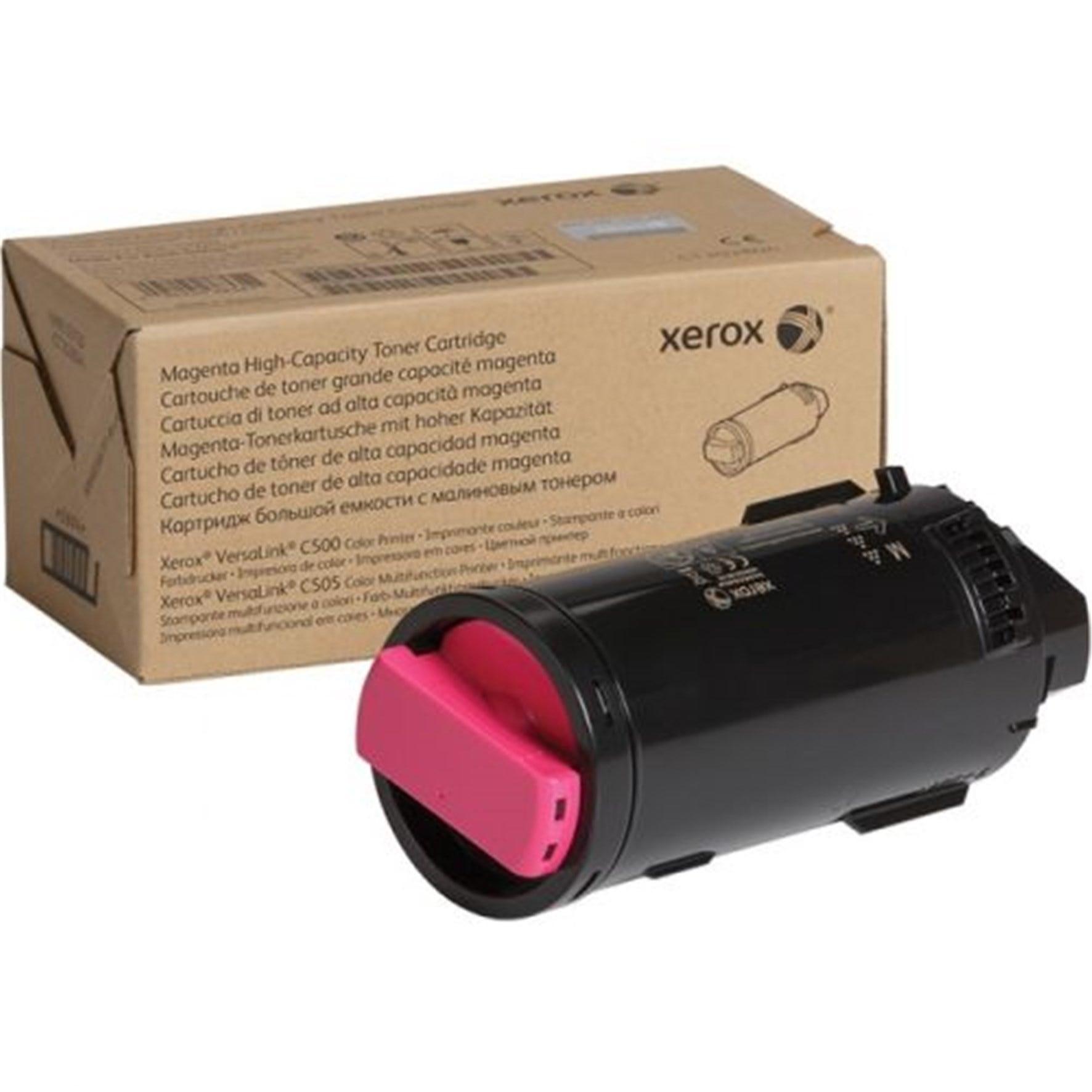 Toner Xerox Amarelo Extra Alta Capacidade 9K - 106R03886NO - Mega Market